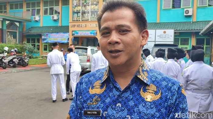 Wabup Ciamis Yana D Putra