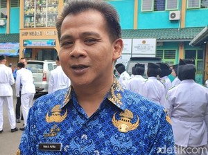 Wabup Ciamis Tak Sepakat dengan PPDB Zonasi