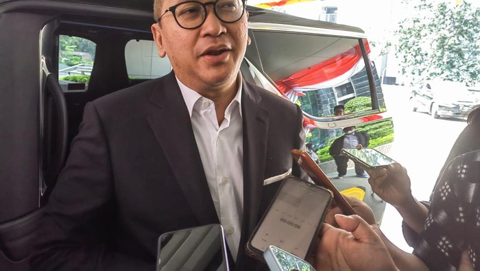 Wakil Menteri BUMN Rosan Perkasa Roeslani