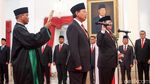 Wakil Menteri dan Wantimpres Juga Dilantik Jokowi Hari Ini