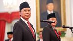 Wakil Menteri dan Wantimpres Juga Dilantik Jokowi Hari Ini