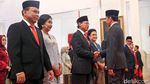 Wakil Menteri dan Wantimpres Juga Dilantik Jokowi Hari Ini