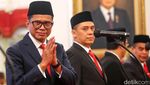 Wakil Menteri dan Wantimpres Juga Dilantik Jokowi Hari Ini