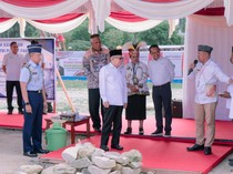 Pabrik Pupuk Kaltim di Papua Akan Produksi 1,15 Juta Ton Urea per Tahun