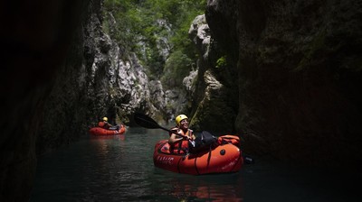 Wisata Air di Ngarai Prancis Terancam Kekeringan