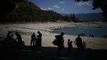 Wisata Air di Ngarai Prancis Terancam Kekeringan