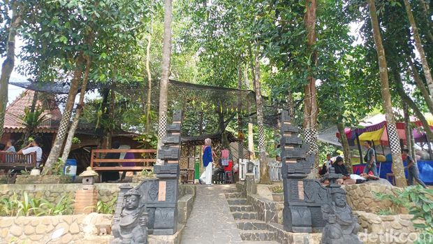 Wisata Kampoeng Kita Bekasi