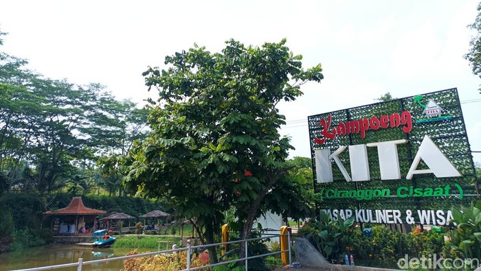 Wisata Kampoeng Kita Bekasi