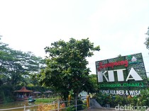 Wisata Kampoeng Kita di Bekasi, Spot Asyik Buat Ajak Keluarga
