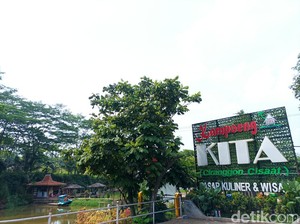 Wisata Kampoeng Kita di Bekasi, Spot Asyik Buat Ajak Keluarga