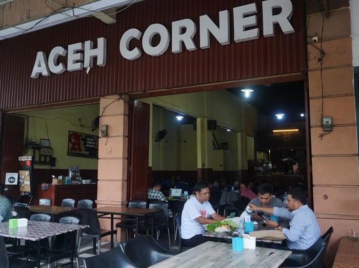 Aceh Corner