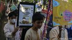 Aksi Anak-anak SD di Depok Sambut 1 Muharram