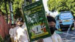 Aksi Anak-anak SD di Depok Sambut 1 Muharram