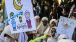 Aksi Anak-anak SD di Depok Sambut 1 Muharram