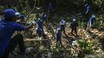Aksi Pandawara Group dan PKT Bersihkan Kali Krukut Depok