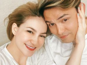 Jarang Posting Kemesraan, Alessia Cestaro Akui Lagi LDR dengan Suami
