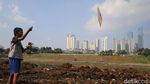 Angka Kemiskinan Ibu Kota Turun Gaes, Tapi...