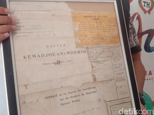 Jejak Kekayaan Desa di Indramayu dalam Arsip Kuno