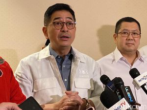 Arsjad Rasjid Ngaku Siap Jadi Tim Pemenangan Ganjar di Pilpres 2024