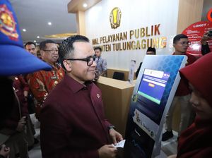 Resmikan 5 MPP di Jawa Timur, MenPAN-RB Harap Pelayanan Makin Baik