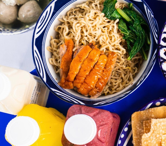 Slurrp! 5 Bakmi Topping Bebek yang Empuk Gurih untuk Makan Siang