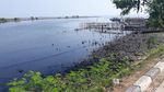 Penampakan Ujung BKT, Pernah Lihat?