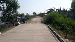 Penampakan Ujung BKT, Pernah Lihat?