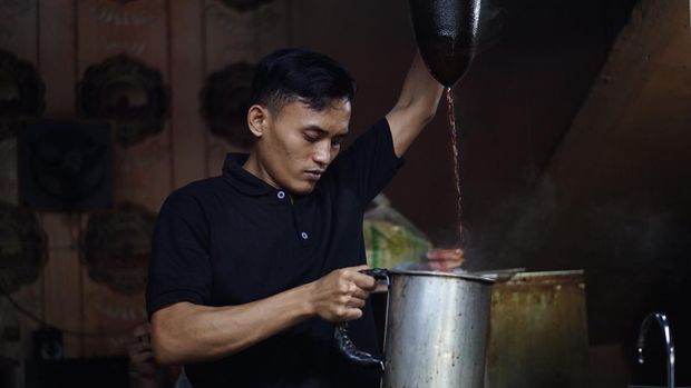 Barista Aceh Corner