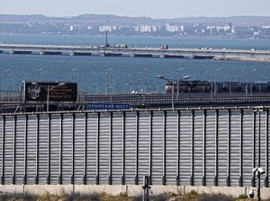 Rusia Geram Barat Tutup Mata Atas Serangan Ukraina di Crimea!