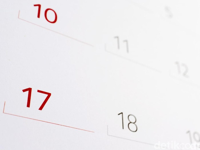 Mengutip SKB 3 Menteri, 19 Juli 2023 adalah libur nasional. Libur ini merupakan tanggal merah terakhir Juli 2023. Lantas, besok libur memperingati hari apa?