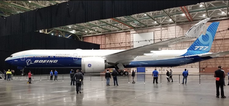 Boeing 777X Boeing 777X