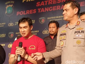 Mengaku Khilaf, Suami KDRT Istri Hamil di Serpong Minta Maaf