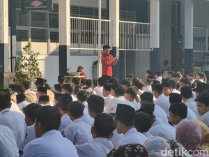 Bupati Herman Sebut Pelajar Cianjur Krisis Akhlak