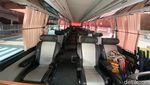 Dimanjakan Bus Buatan Hyundai di Korea
