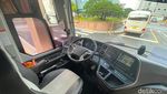Dimanjakan Bus Buatan Hyundai di Korea