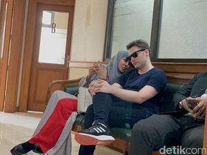 Sepakat Pisah, Cinta Penelope Tak Tuntut Apa-apa dari Suami