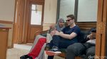 Cinta Penelope Gandeng Suami di Sidang Perdana Cerai