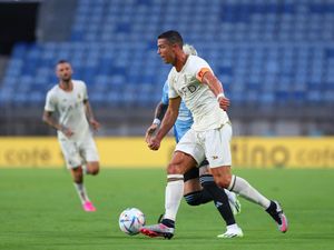 Ronaldo: Liga Arab Lebih Baik ketimbang MLS