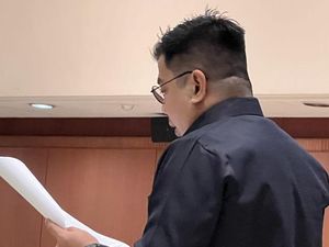5 Fakta Hakim Nyabu di Ruang Kerja Akhirnya Dipecat