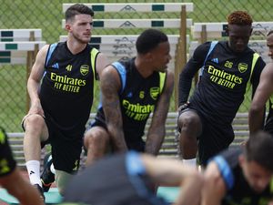 Declan Rice bak Mercusuar untuk Arsenal