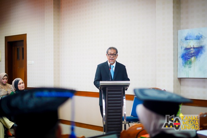 Deddy Mizwar Raih Gelar Doktor di Unpad.