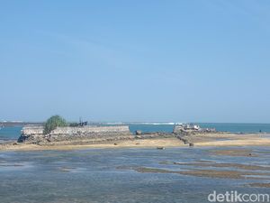 Kisah Gentengbaai, Benteng Pertahanan di Ujung Sukabumi