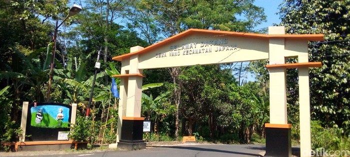 Desa Wano, Kabupaten Kuningan.