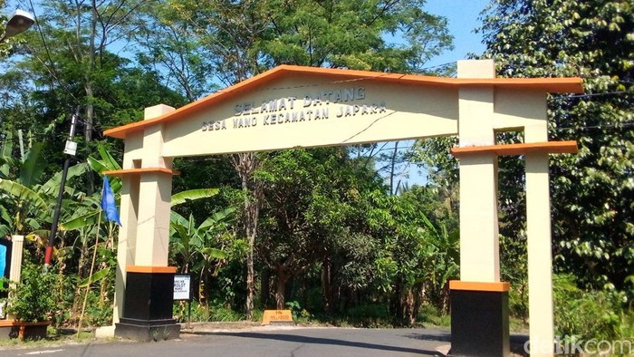 Desa Wano, Kabupaten Kuningan.