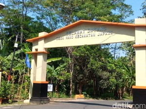 Bukan di One Piece, Ini Desa Wano di Kuningan Jawa Barat