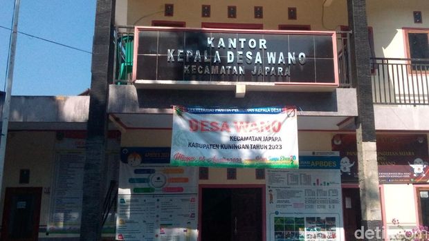 Desa Wano, Kabupaten Kuningan.