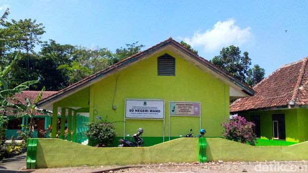 Desa Wano, Kabupaten Kuningan.