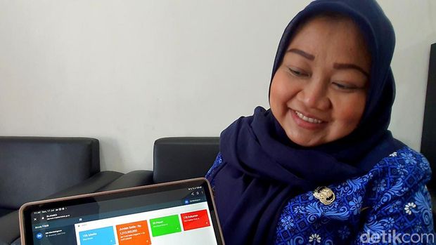 Diskominfo Mojokerto ciptakan Sistem Informasi Kerja Sama Media (Sijamed)