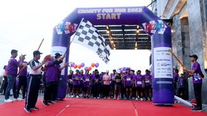 Dorong Sport Tourism di Yogyakarta Lewat Charity Fun Run