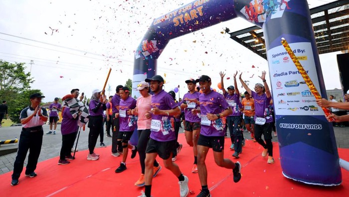 Dorong Sport Tourism di Yogyakarta Lewat Charity Fun Run Teleperformance Indonesia turut memperkuat Sport Tourism dengan membantu masyarakat melalui Charity Fun Run 2023 di Sleman Yogyakarta.
